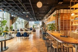Fotografia wnętrz Lublin Restauracje Hotele Booking Airbnb Zoom Na kwadrat (12)